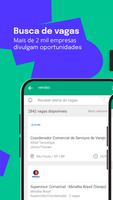 Vagas de Emprego - Vagas.com capture d'écran 1