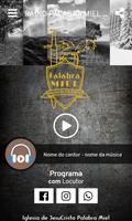 RADIO PALABRA MIEL BRASIL captura de pantalla 1
