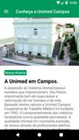 برنامه‌نما Unimed Campos عکس از صفحه