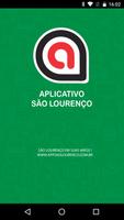 App São Lourenço Affiche