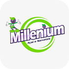 Millenium Açaí & Milk-shake ไอคอน