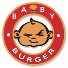 Baby Burger Zeichen