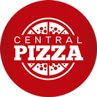 Central Pizza Zeichen