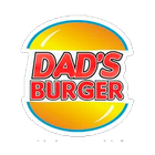 Dad's Burguer biểu tượng