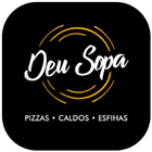 Deu Sopa Pizzaria أيقونة