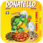 Disk Pizza Donatello иконка