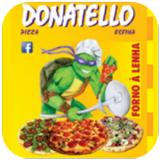 Disk Pizza Donatello