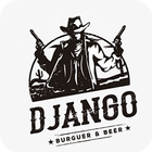 Django Hamburgueria icon