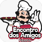 Pizzaria Encontro dos Amigos 아이콘