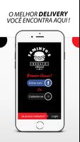 Faminto's Burger پوسٹر