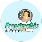 Francisco Gás e Água biểu tượng