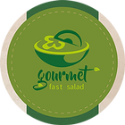 Gourmet Fast Salad icon