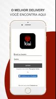 Kiai Delivery الملصق