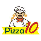 Pizza 10 icon