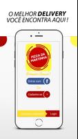 Pizza da Martinha Affiche
