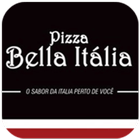Pizzaria Bella Itália icône