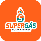 Supergas ikon