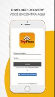 Top Pizza - Delivery پوسٹر