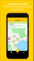 APP TAXI - AMARELINHO DO RIO Affiche