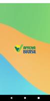Aprova Brasil - Simulados Affiche