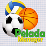 Pelada Manager+ APK