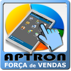 Força de Vendas Aptron أيقونة