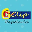 Clip Papelaria ícone