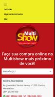 MultiShow Supermercados Online capture d'écran 1