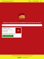 MultiShow Supermercados Online capture d'écran 3