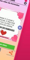 Editor de Vídeos de Amor تصوير الشاشة 1