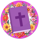 Oração e Bíblia da Mulher icon