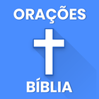 Orações Católicas ไอคอน