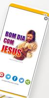 Figurinhas de Bom Dia com Deus syot layar 1