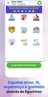 Figurinhas de Amém e Status screenshot 3