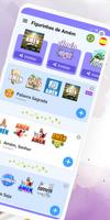 Figurinhas de Amém e Status screenshot 1