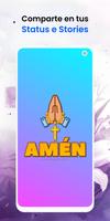 Stickers de Amén captura de pantalla 2