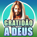 Figurinhas de Gratidão a Deus APK
