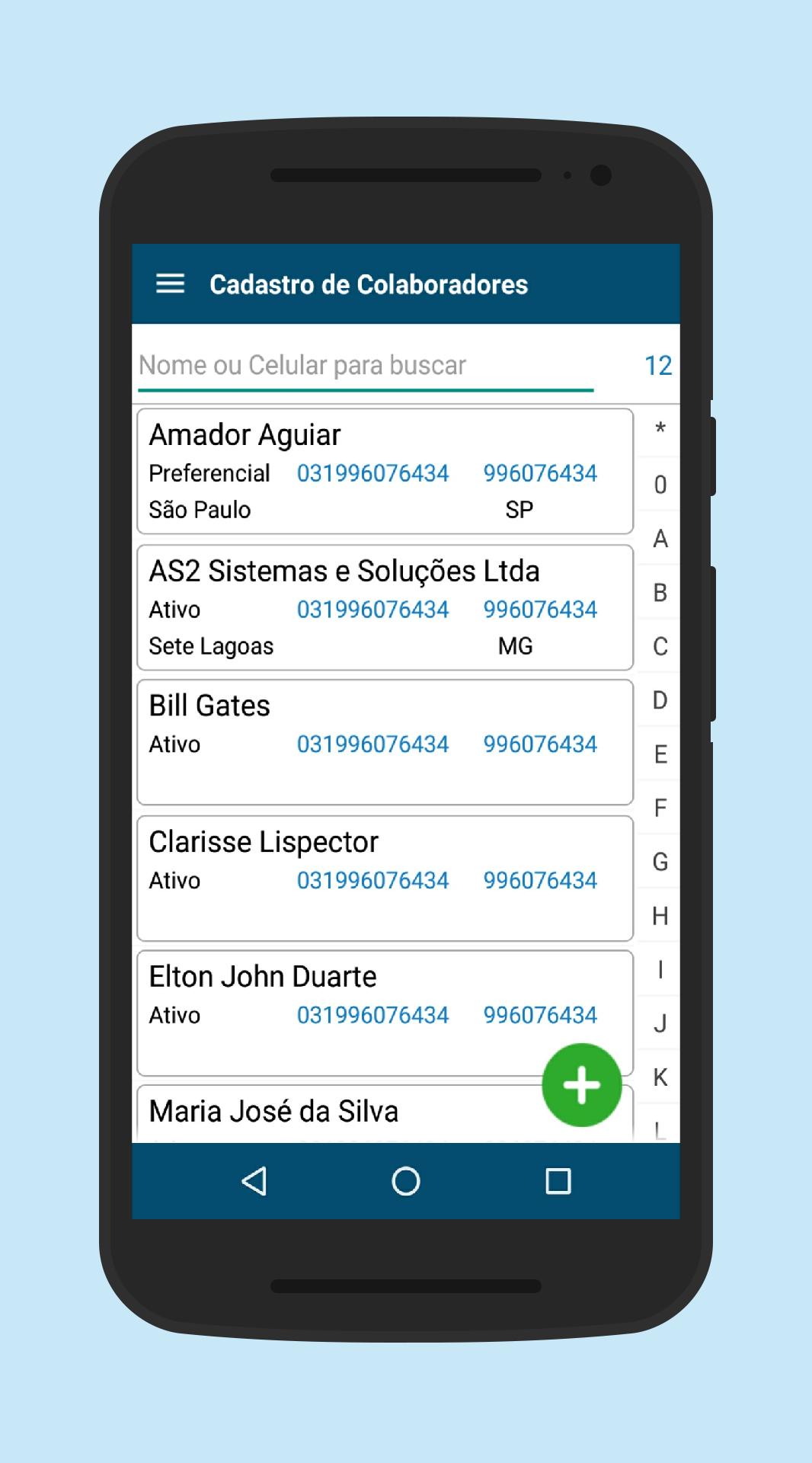 Cadastro De Membros Integrantes E Socios Para Android Apk Baixar