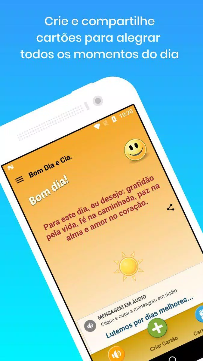 Download do APK de Mensagens de Bom Dia e Cia. para Android Download do APK de Mensagens de Bom Dia e Cia. para Android