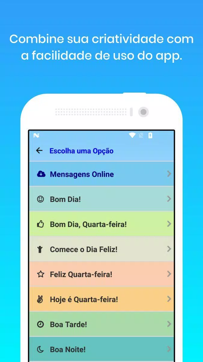 Download do APK de Mensagens de Bom Dia e Cia. para Android Download do APK de Mensagens de Bom Dia e Cia. para Android