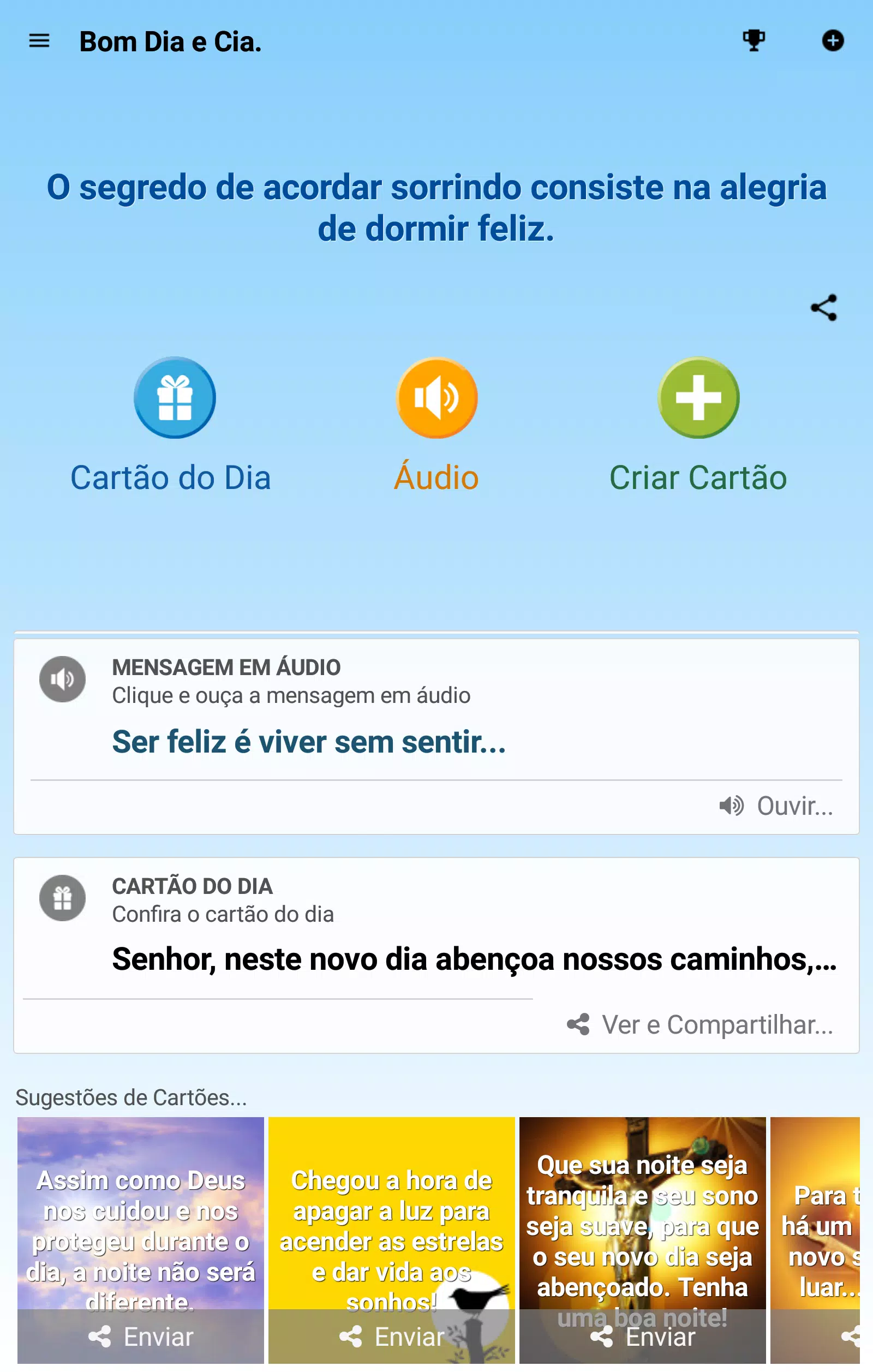 Download do APK de Mensagens de Bom Dia e Cia. para Android Download do APK de Mensagens de Bom Dia e Cia. para Android