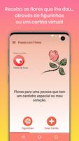 Mensagens e Frases com Flores-poster