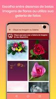 Mensagens e Frases com Flores capture d'écran 1