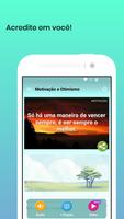 Frases de Motivação e Otimismo الملصق