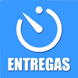 Controle de Entregas أيقونة
