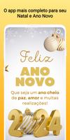 Mensagens de Natal e Ano Novo স্ক্রিনশট 2
