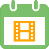 Calendário de Cinema icon