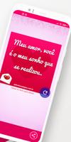 Mensagens e Frases de Amor تصوير الشاشة 1