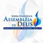 Assembléia de Deus - JD Brasilandia - Franca icône