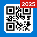 Lecteur de code QR (français) icône